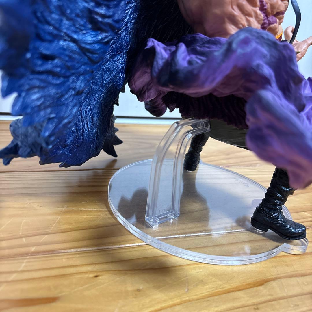 ワンピース 一番くじ ラストワン賞 カイドウ 四皇激闘フィギュア