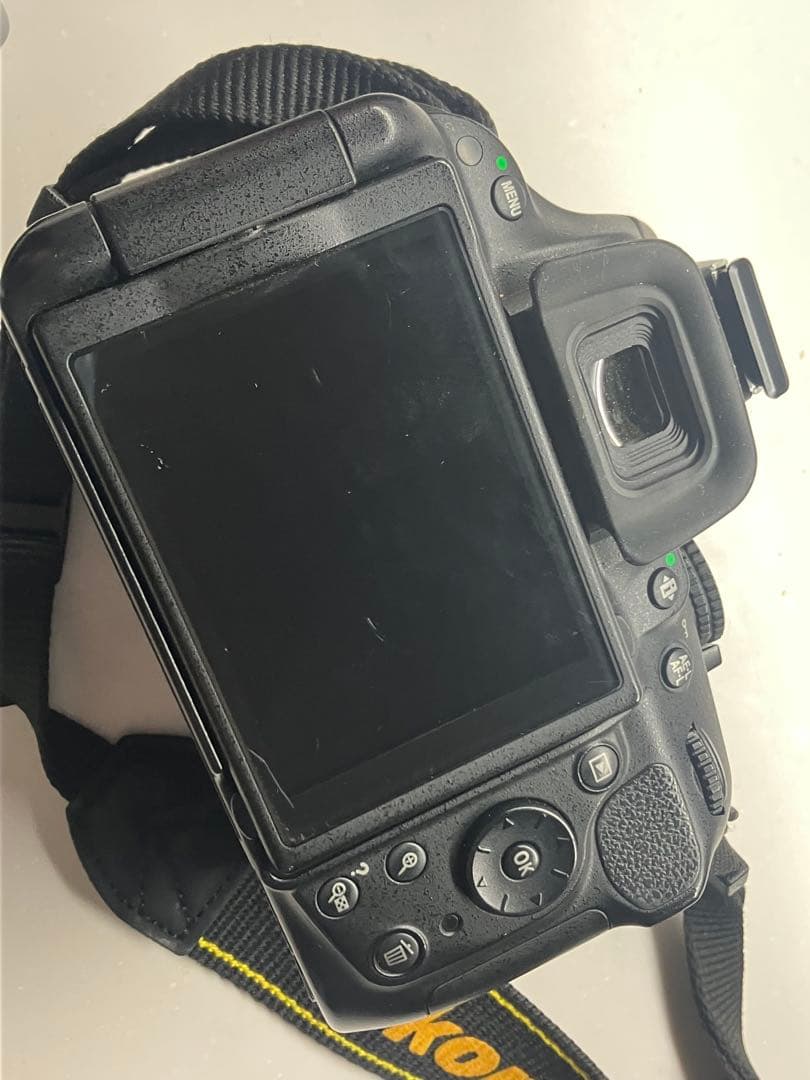 Nikon D5200 レンズキット