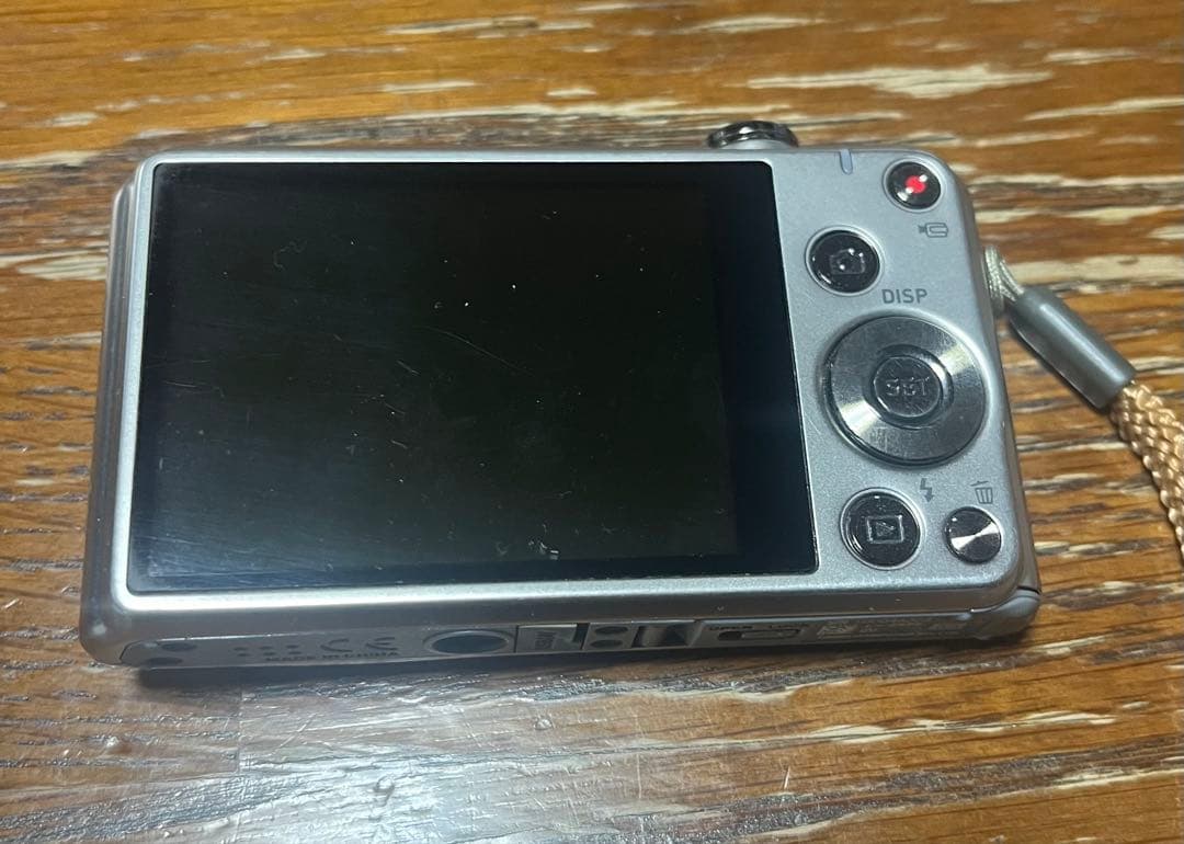 CASIO EXILIM 6x デジタルカメラ