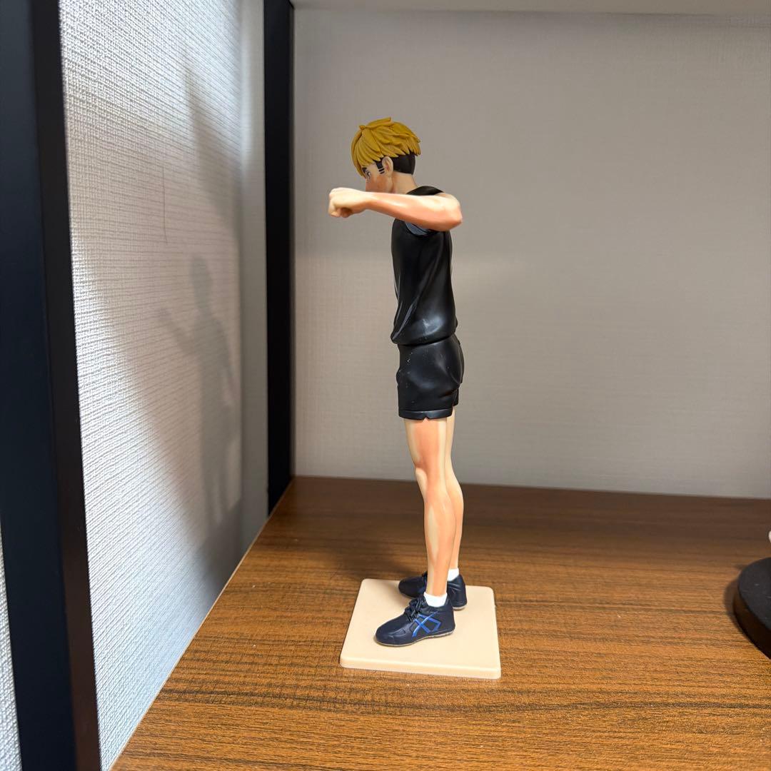 ハイキュー!! 宮侑 フィギュア BANDAI SPIRITS リペイント