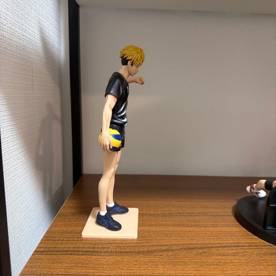 ハイキュー!! 宮侑 フィギュア BANDAI SPIRITS リペイント