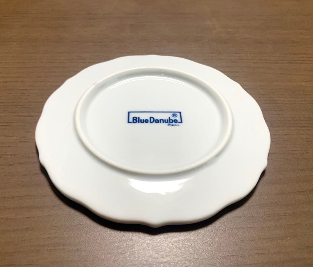 【訳あり廃盤】ブルーダニューブ ブルーオニオン 食器11点セット