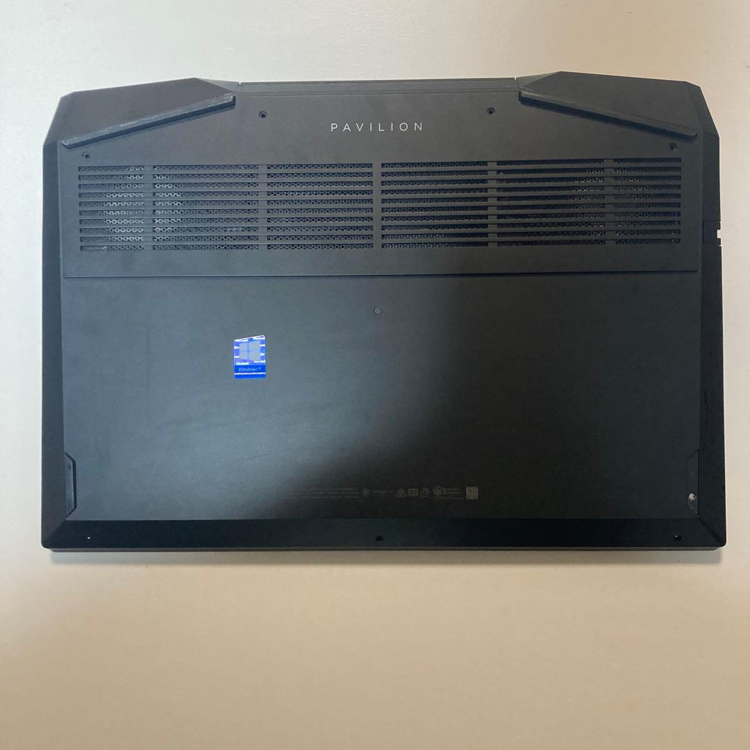 HP Pavilion Gaming 15-dk0000 ノートPCジャンク品