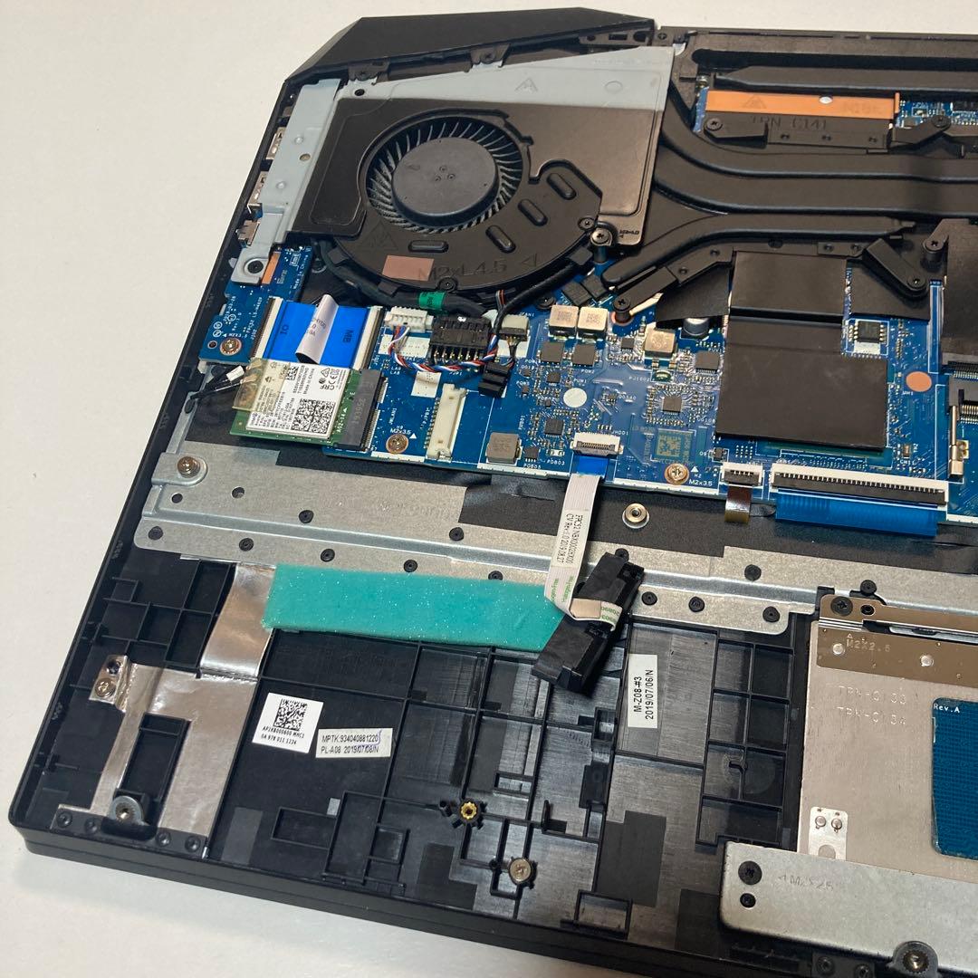 HP Pavilion Gaming 15-dk0000 ノートPCジャンク品