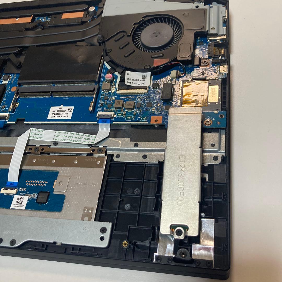 HP Pavilion Gaming 15-dk0000 ノートPCジャンク品