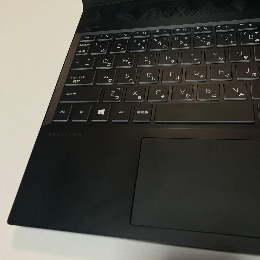 HP Pavilion Gaming 15-dk0000 ノートPCジャンク品