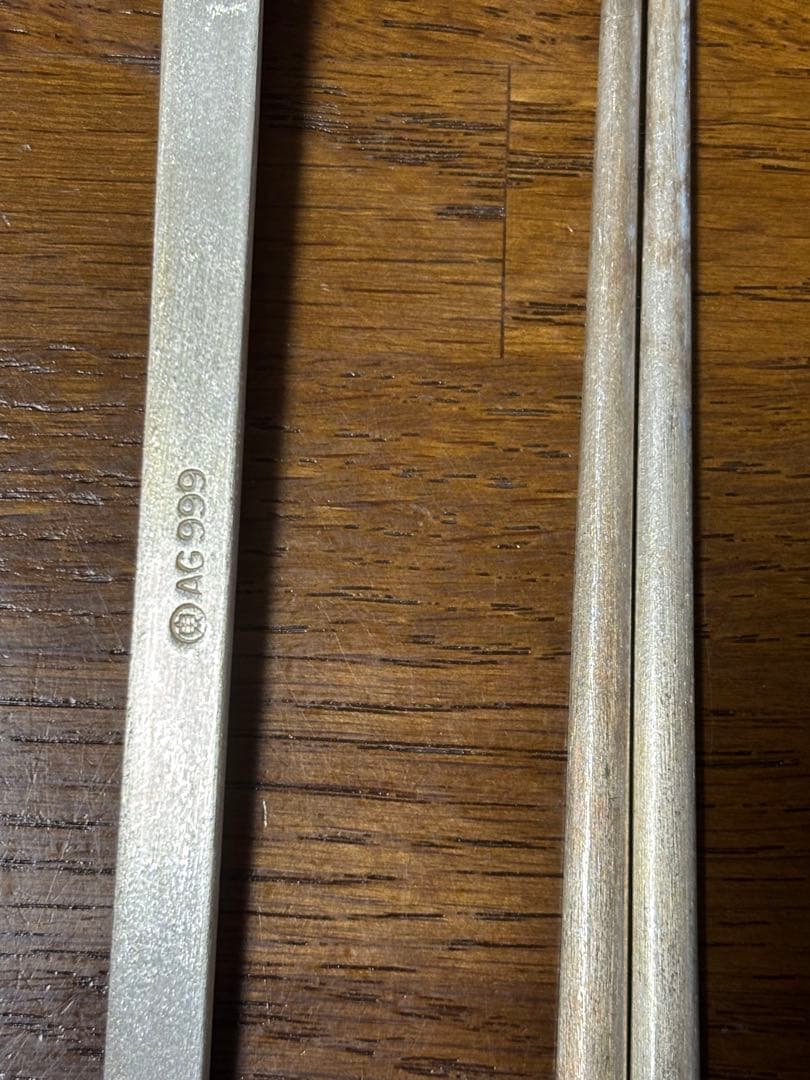 銀製品　韓国　silver カトラリーセット　食器