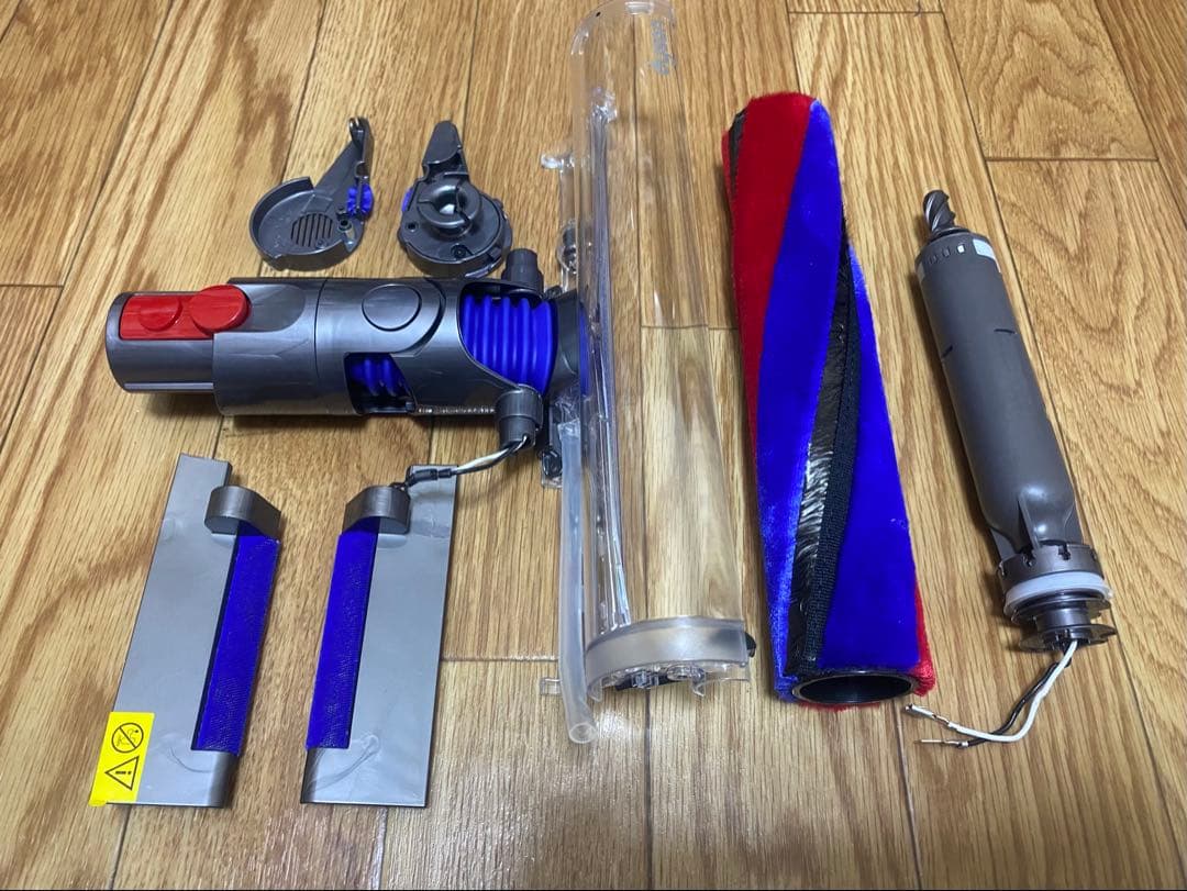 ダイソン 純正SV18/Digital slim ソフトローラークリーナーヘッド