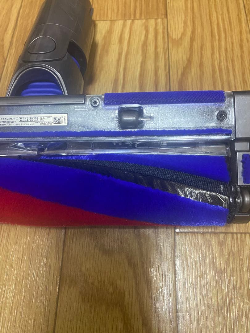 ダイソン 純正SV18/Digital slim ソフトローラークリーナーヘッド