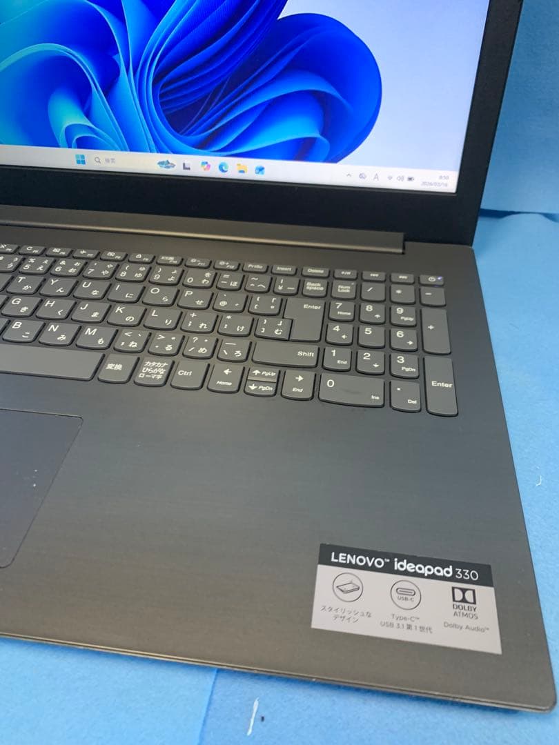 Lenovo/7th i3/Win11/Office2021/SSD/4GB㊳