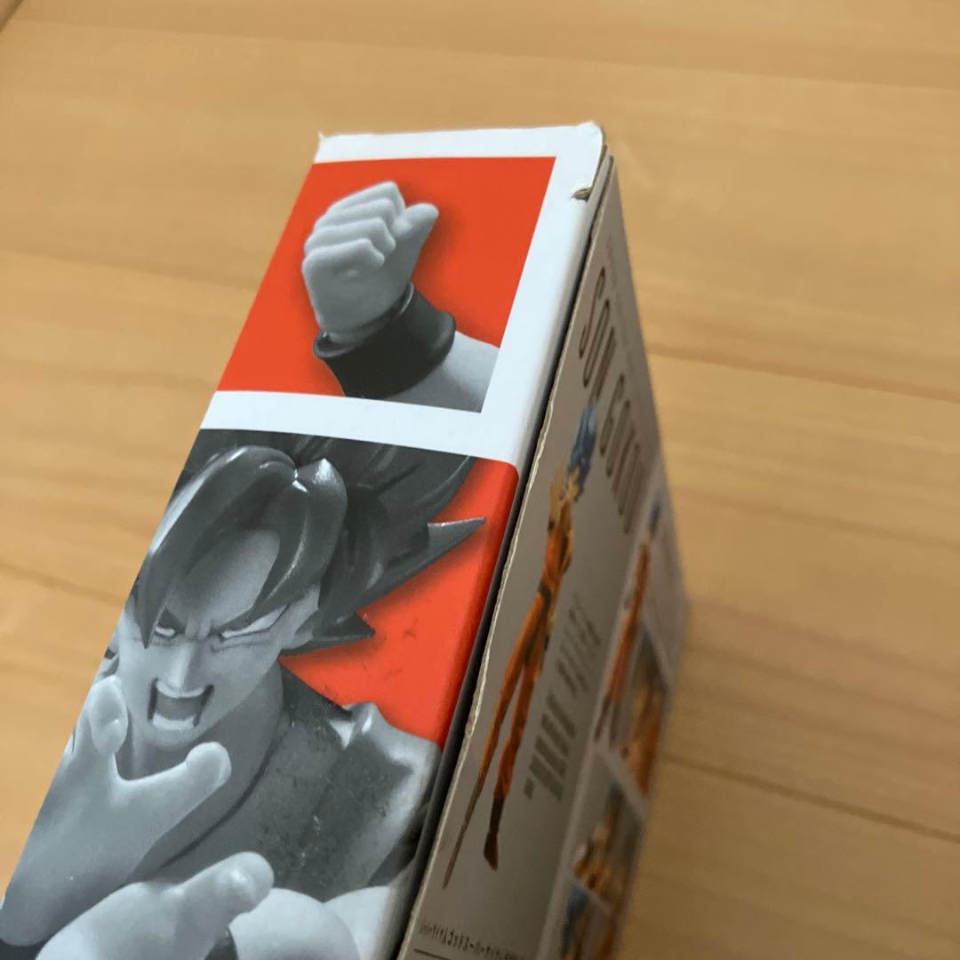 SHFiguarts スーパーサイヤ人、ブルー孫悟空 2体セット！