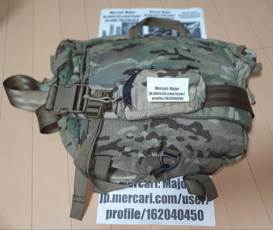 その他 MysteryRanch MessengerBag