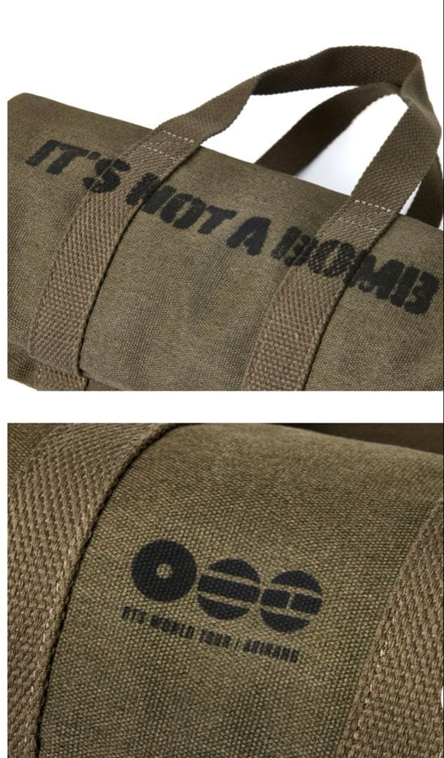 アイドル [ARIRANG]BTS Official Light Stick Bag