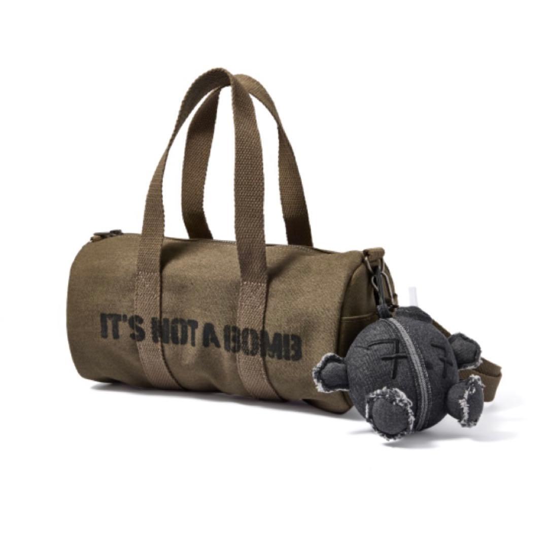 アイドル [ARIRANG]BTS Official Light Stick Bag