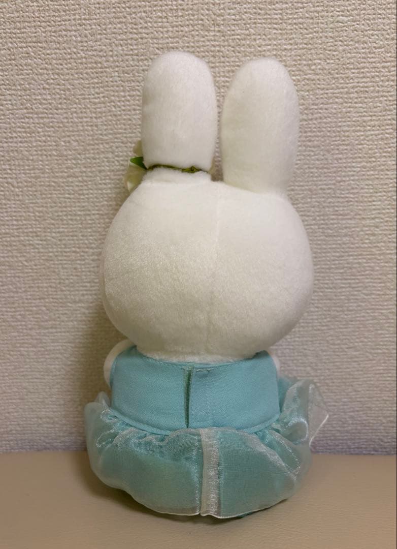ミッフィースタイル　ぬいぐるみ　バースデー