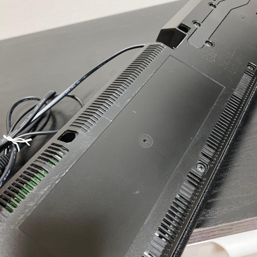 分割① SONY ホームシアターシステム サウンドバー 他一式 HT-RT5