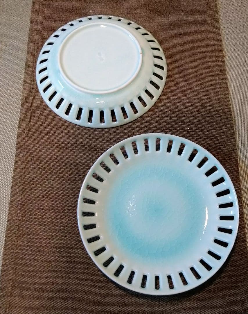 未使用 晩酌セットh31(たち吉 華山) 2名分