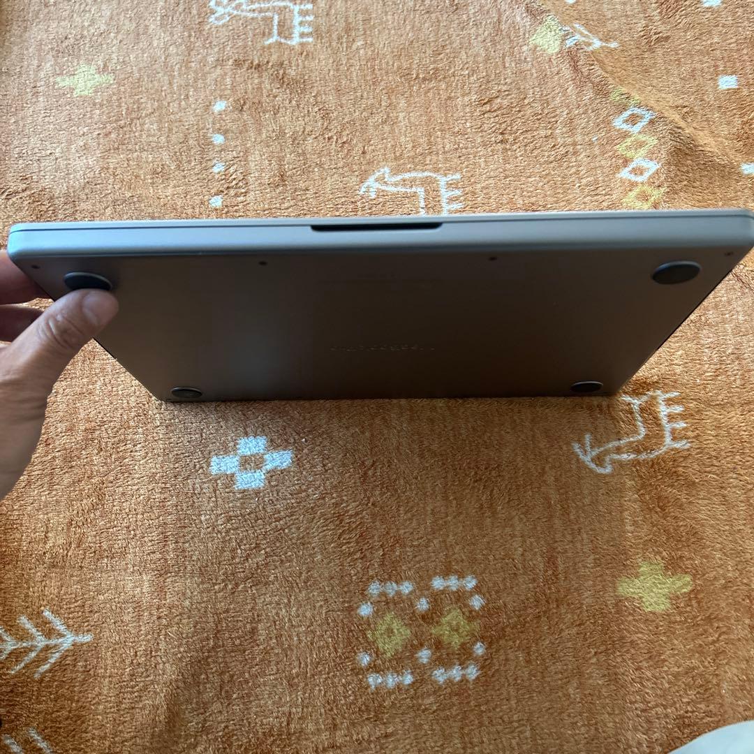 美品MacBook Pro 14㌅ M1 32GB 1TB 16core2021