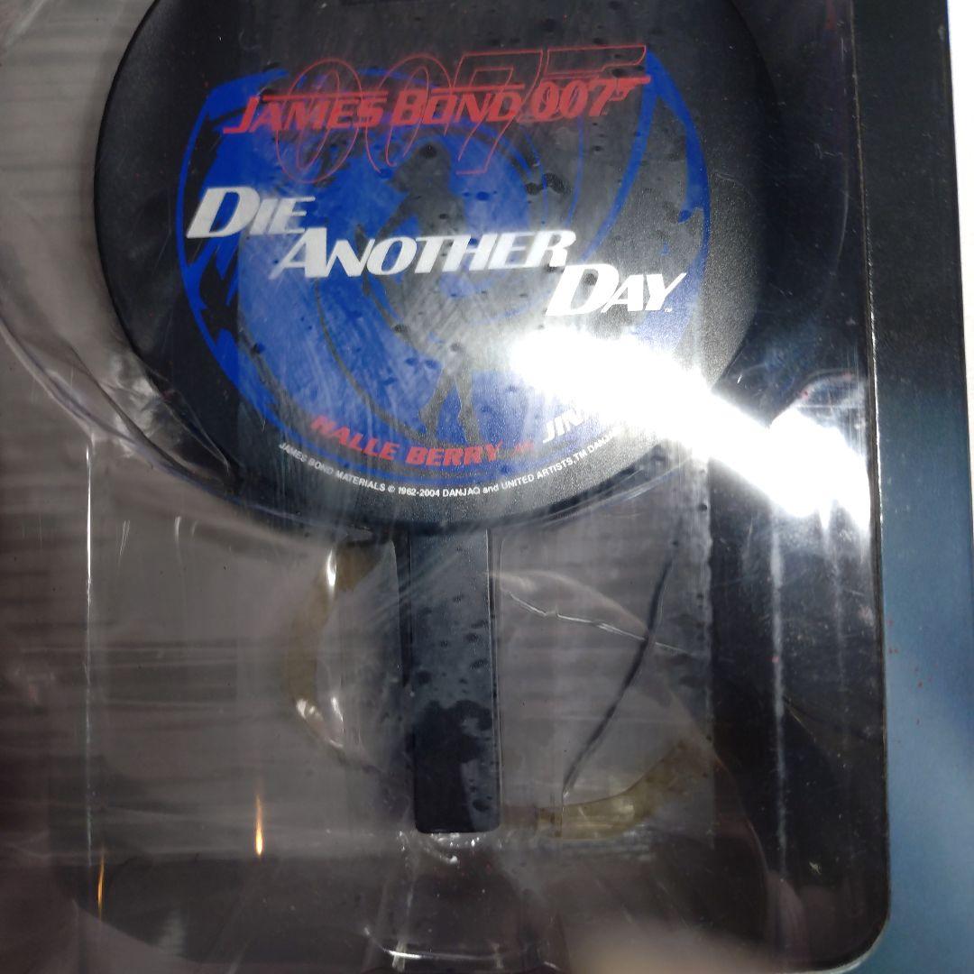 【サイドショウ】007 DIE ANOTHER DAY　フィギュア　2体