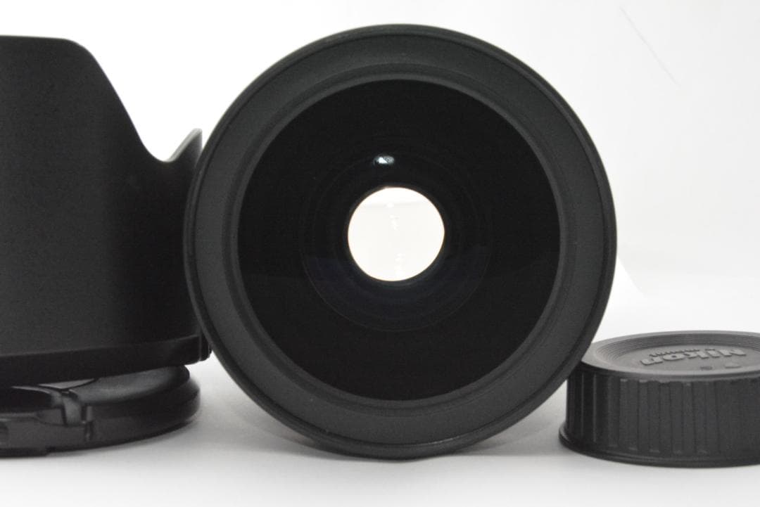 ★美品★NIKON AF-S 24-70mm F2.8 E ED VR