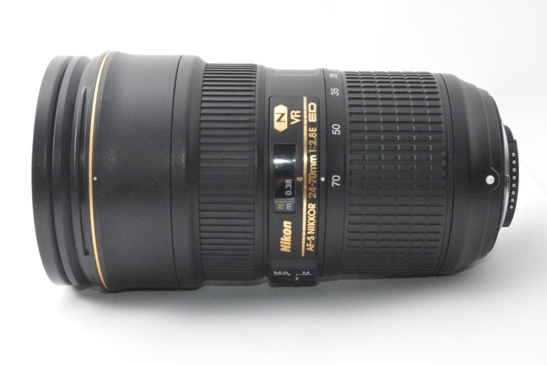 ★美品★NIKON AF-S 24-70mm F2.8 E ED VR
