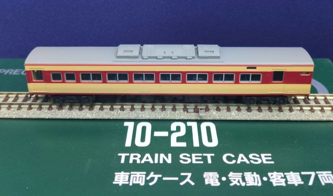 鉄道模型 185系200番台 国鉄特急色 　　　7両セット 訳あり品！！