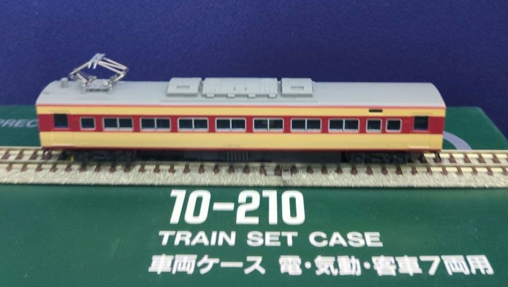 鉄道模型 185系200番台 国鉄特急色 　　　7両セット 訳あり品！！