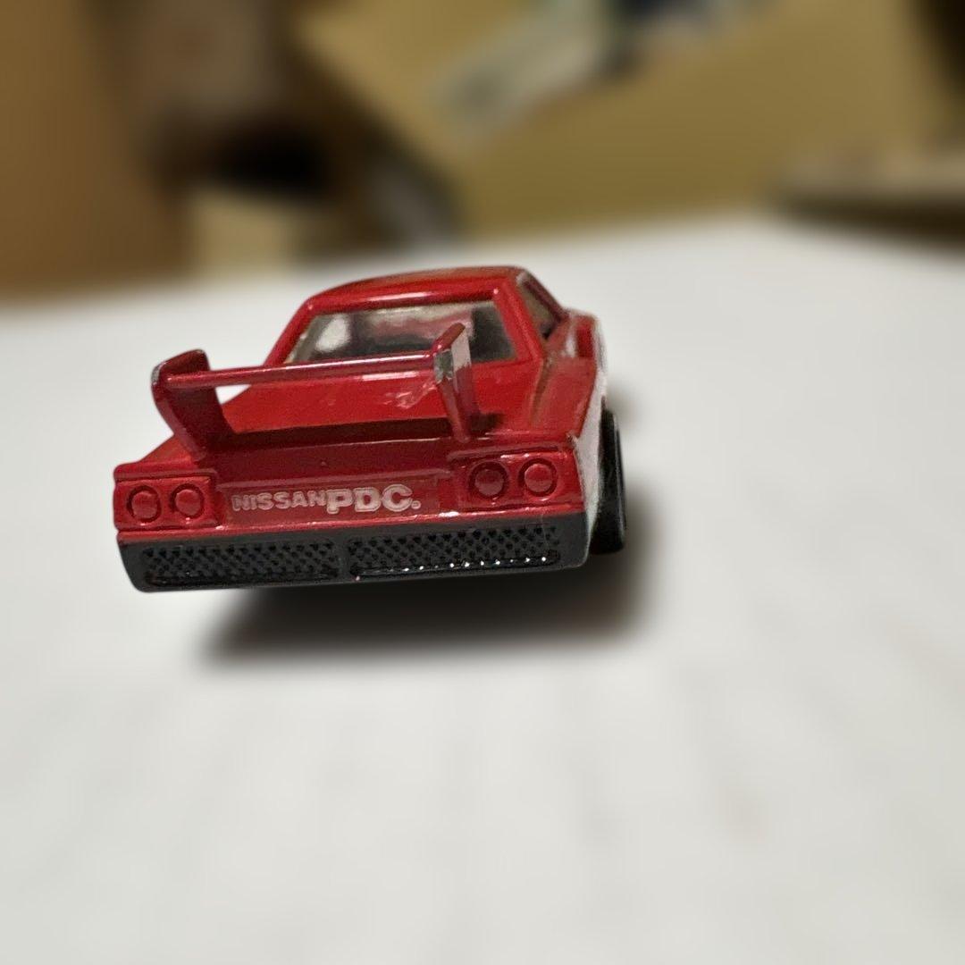 激レア　トミカ　日産スカイライン　RS-ターボ　日本製