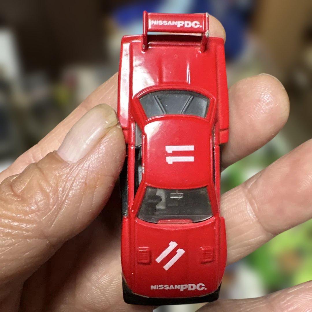 激レア　トミカ　日産スカイライン　RS-ターボ　日本製