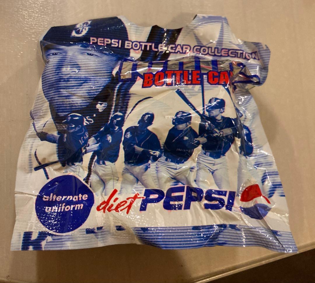 イチロー　ペプシ マリナーズ ボトルキャップ PEPSI 26種+未開封10個