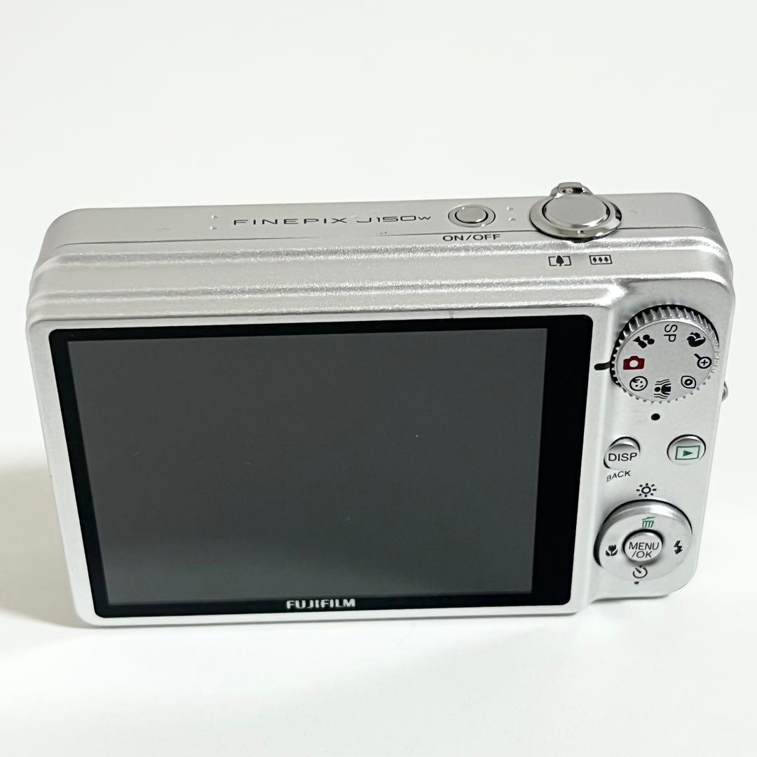 デジタルカメラ FUJIFILM finepix J150W