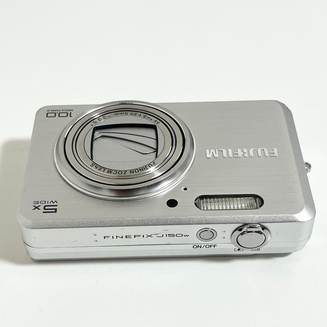デジタルカメラ FUJIFILM finepix J150W