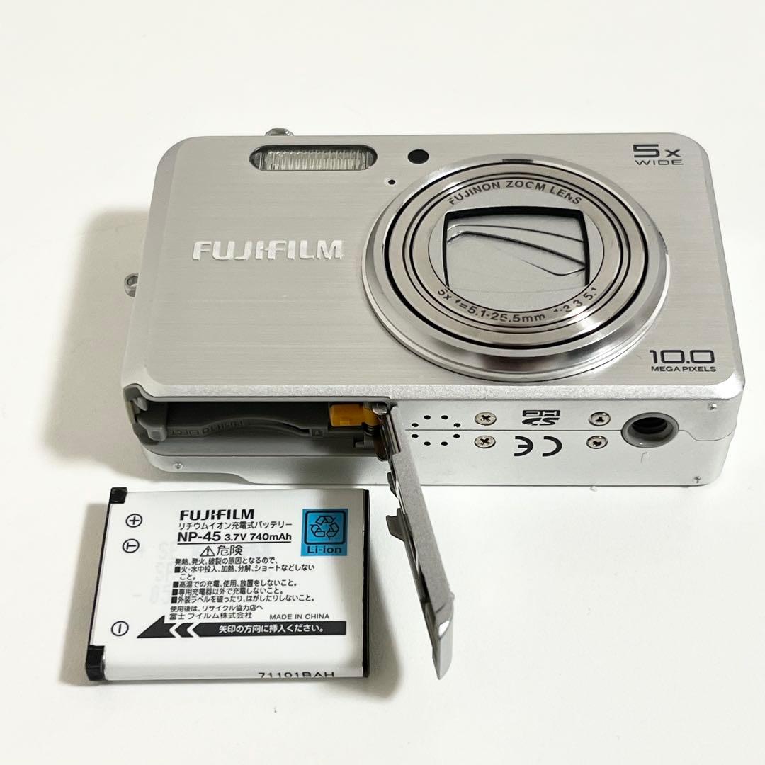 デジタルカメラ FUJIFILM finepix J150W
