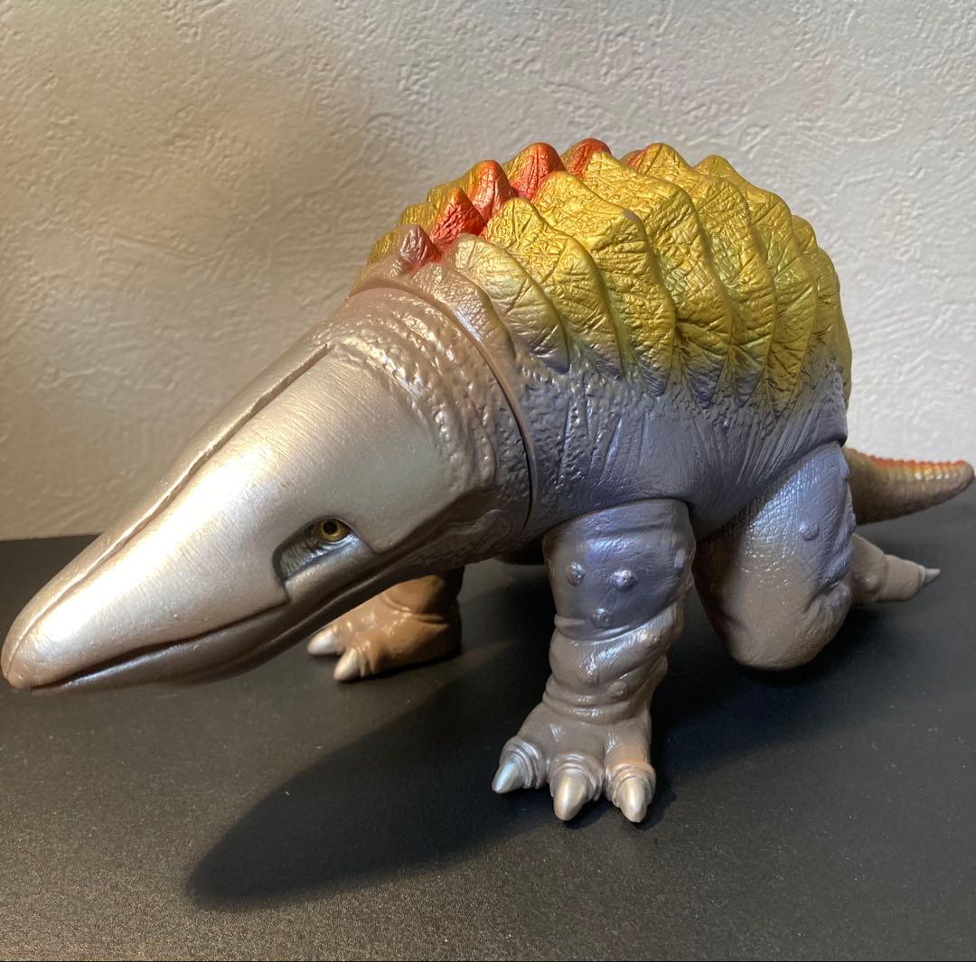 ウルトラマン ガボラ ソフビ 怪獣郷 ハイパーホビー