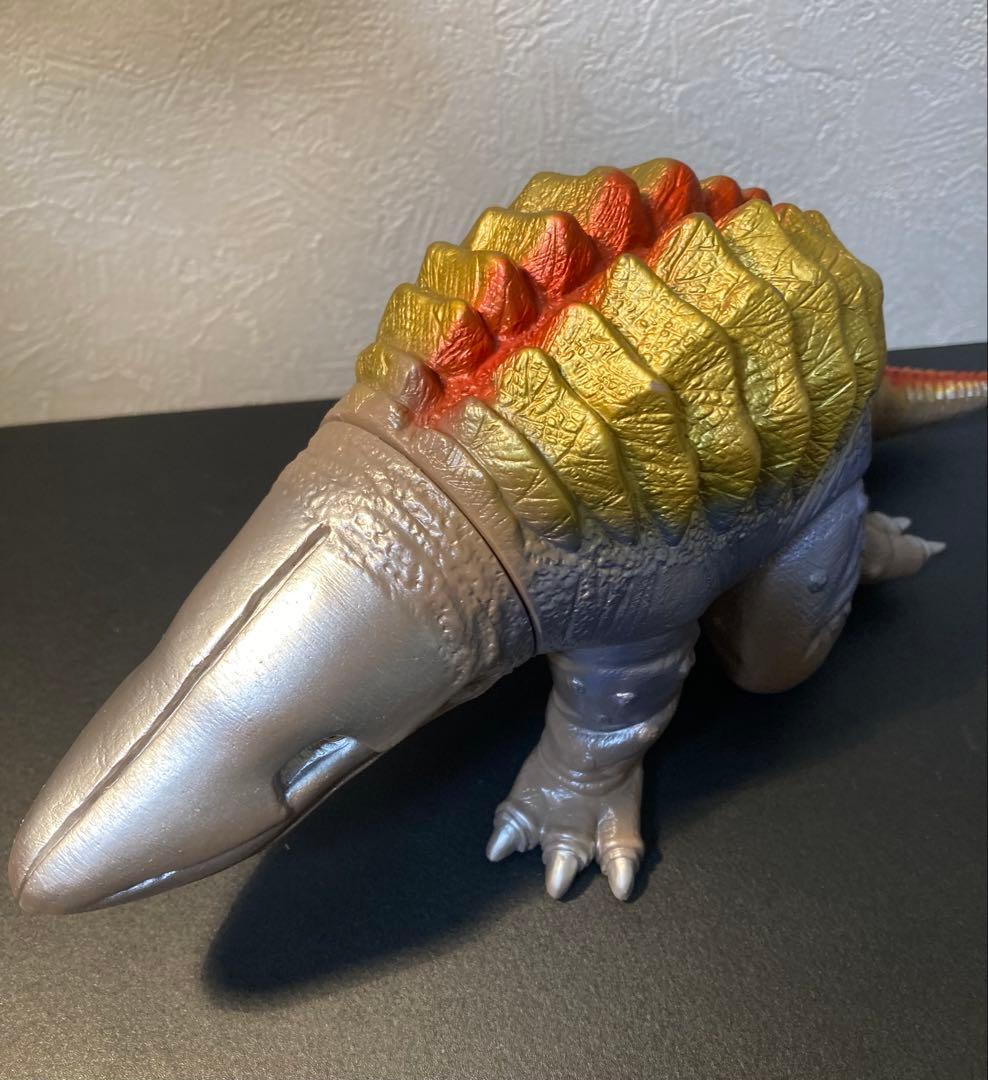ウルトラマン ガボラ ソフビ 怪獣郷 ハイパーホビー