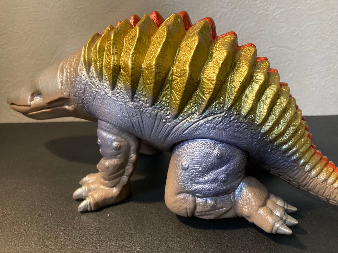 ウルトラマン ガボラ ソフビ 怪獣郷 ハイパーホビー