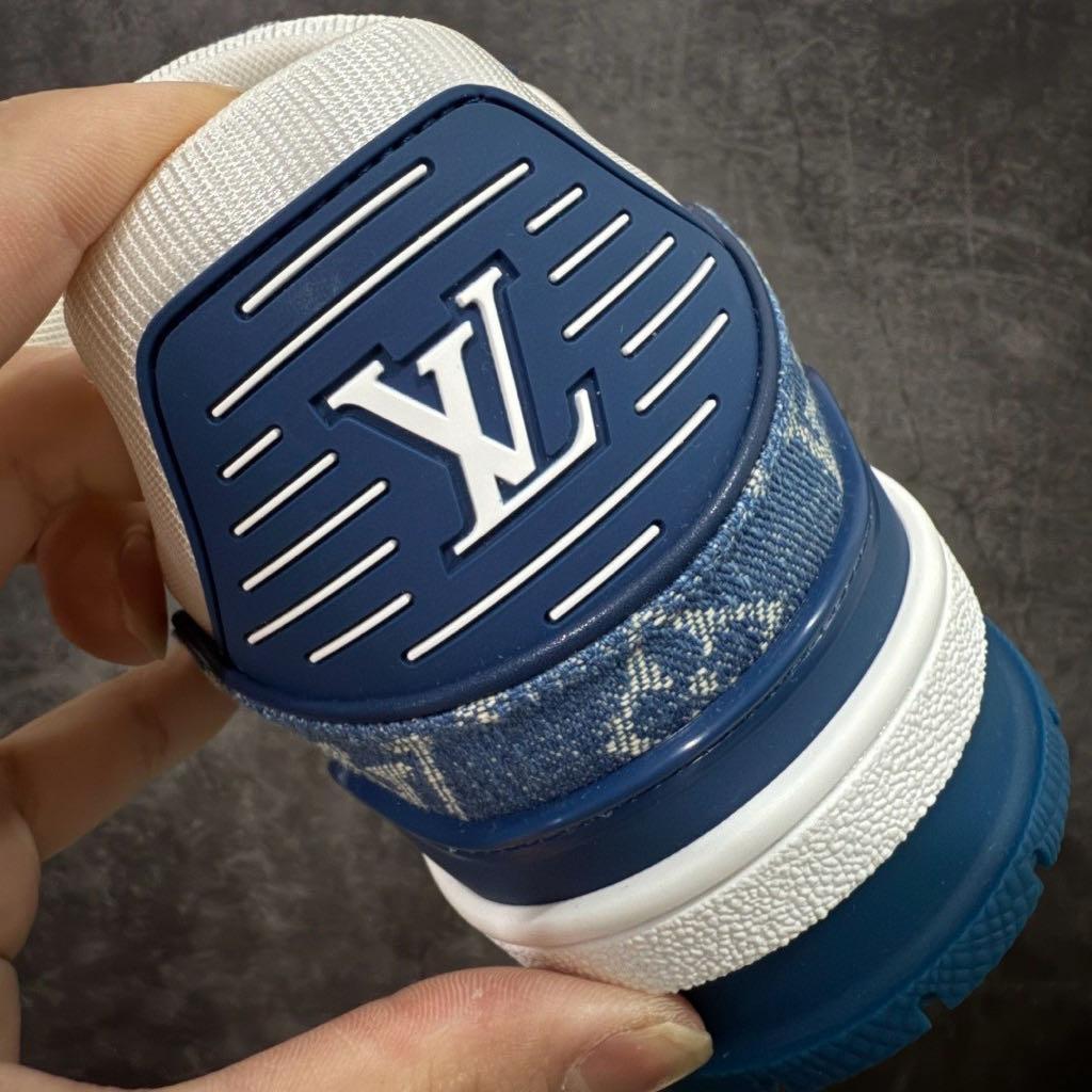 ルイヴィトン スニーカー トレイナーライン サイズ27cm