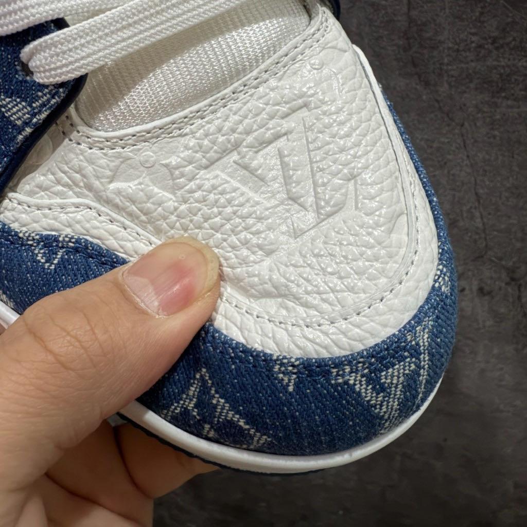 ルイヴィトン スニーカー トレイナーライン サイズ27cm