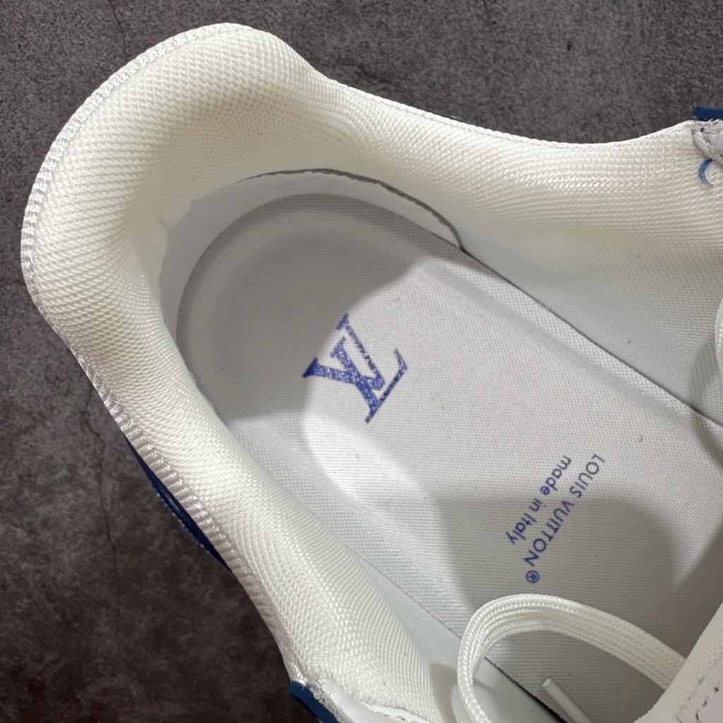 ルイヴィトン スニーカー トレイナーライン サイズ27cm