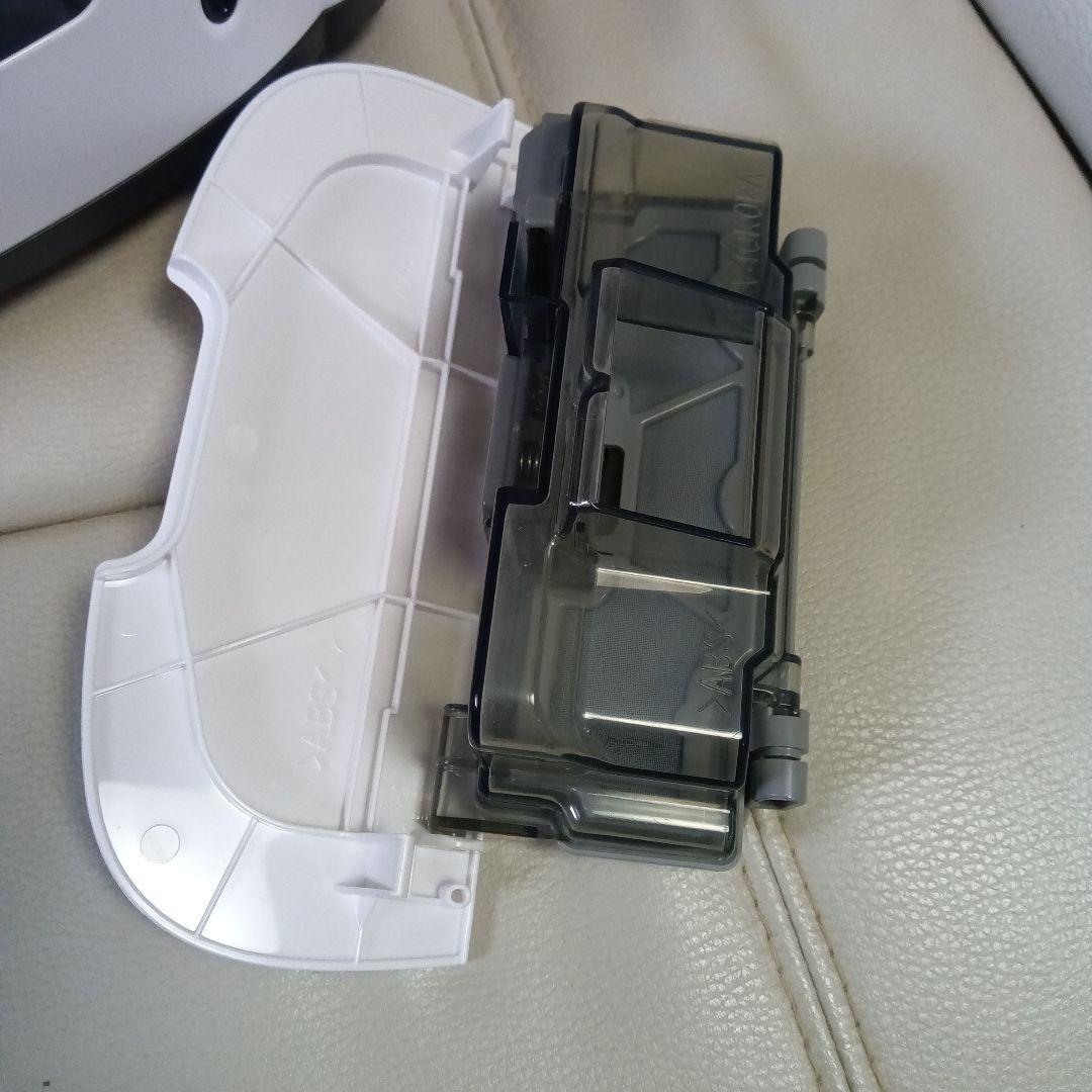 RULO mini Panasonic ロボット掃除機 MC-RSC10-W