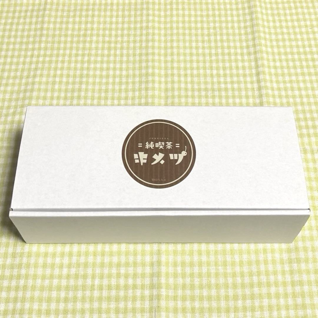 鬼滅の刃　AGF2024純喫茶　宇髄天元　グラス　アクリルコースター　セット販売