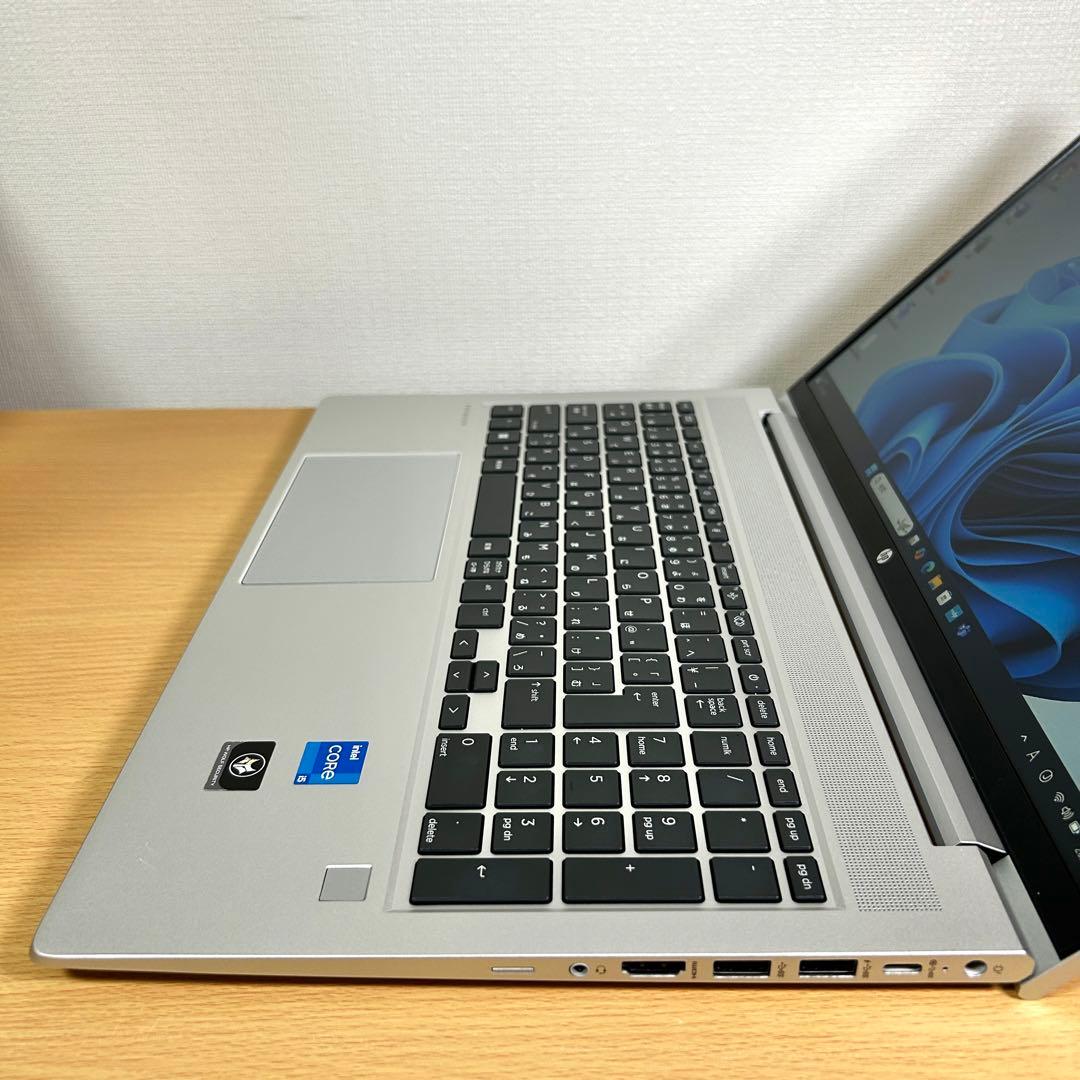 hp ProBook 450G9 512GB 16GB Office 15インチ