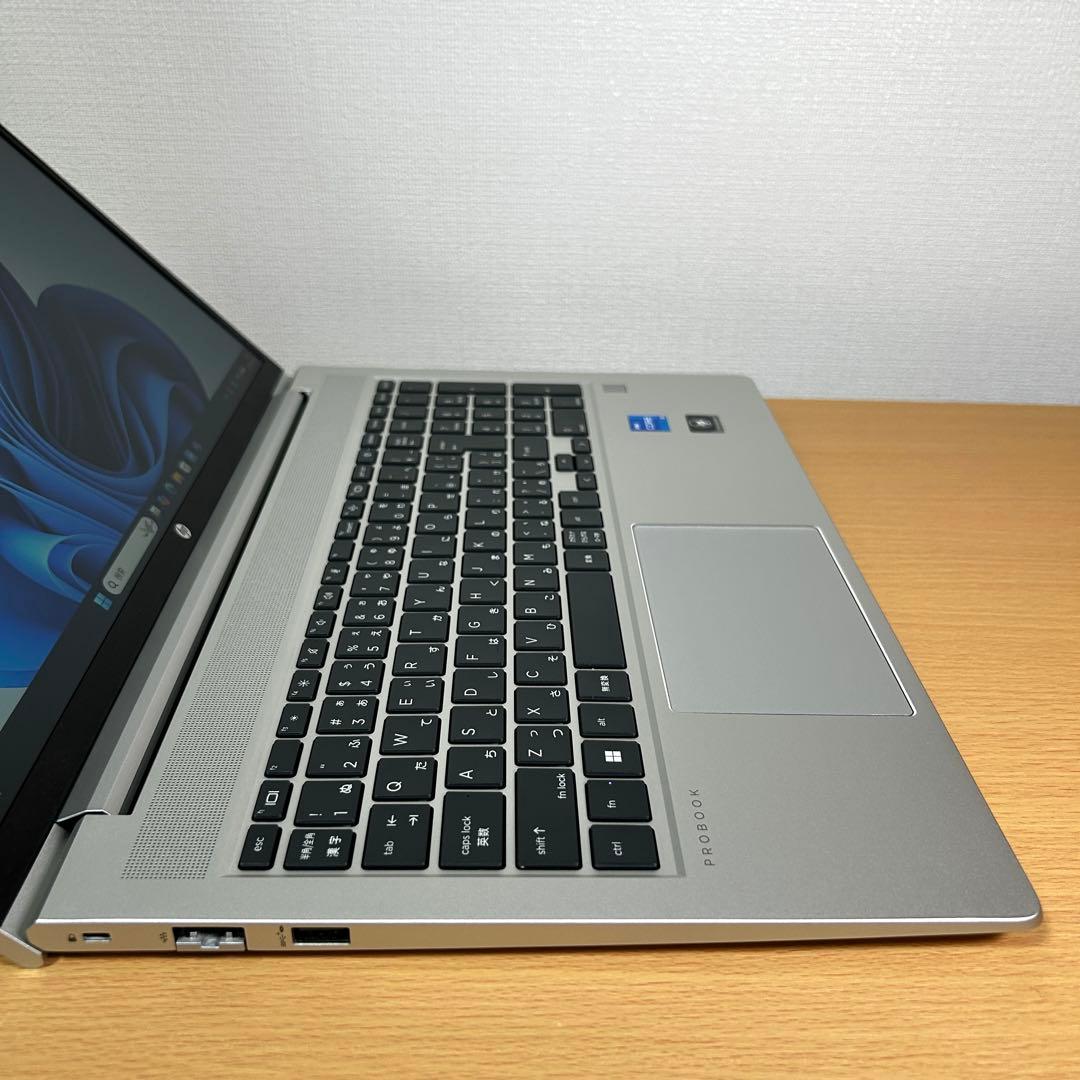 hp ProBook 450G9 512GB 16GB Office 15インチ