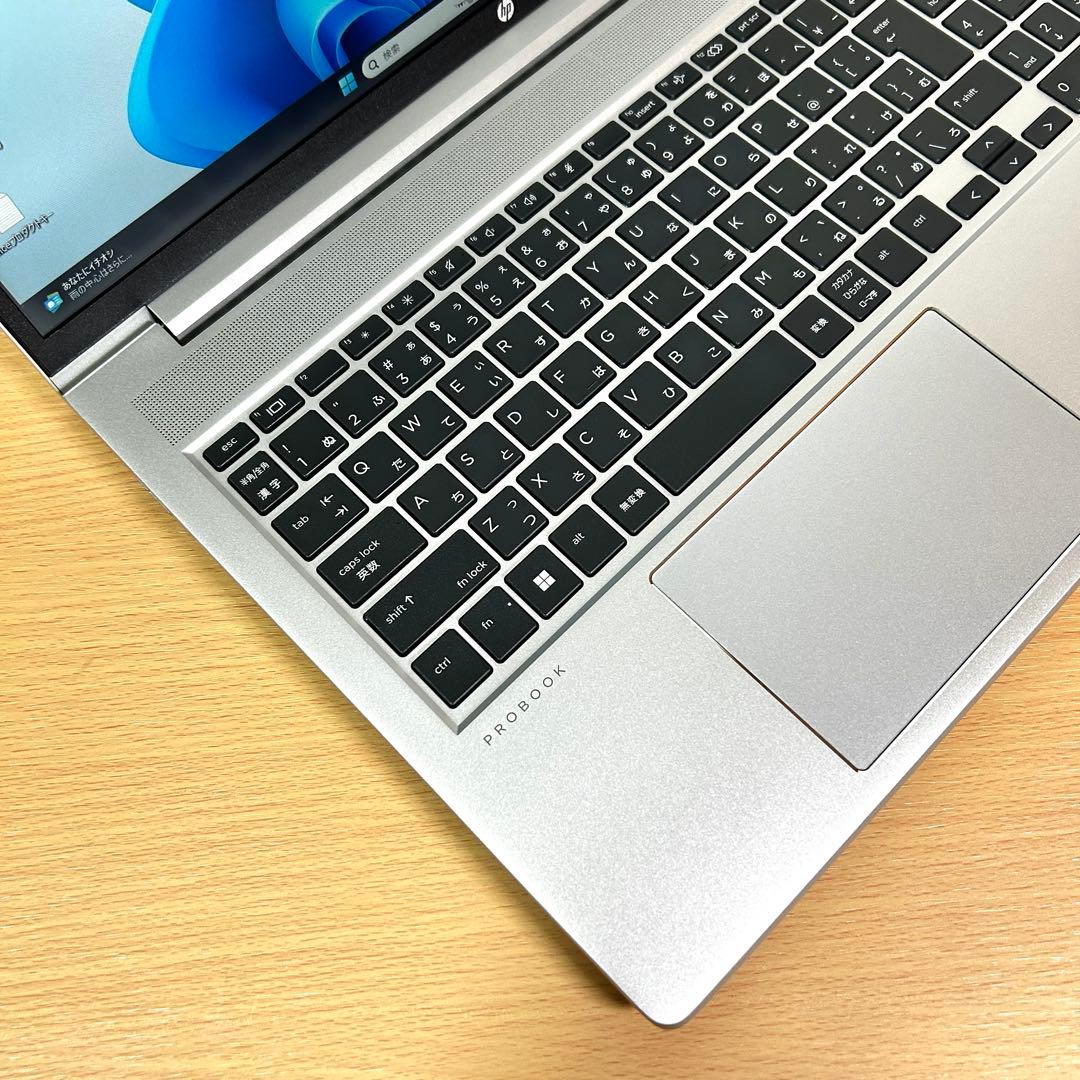 hp ProBook 450G9 512GB 16GB Office 15インチ