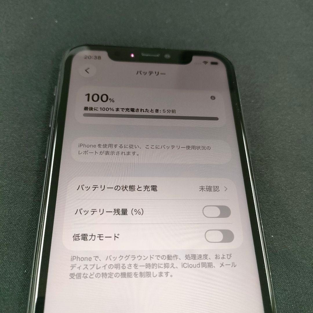 Apple iPhone 11 ブラック 本体【ジャンク】