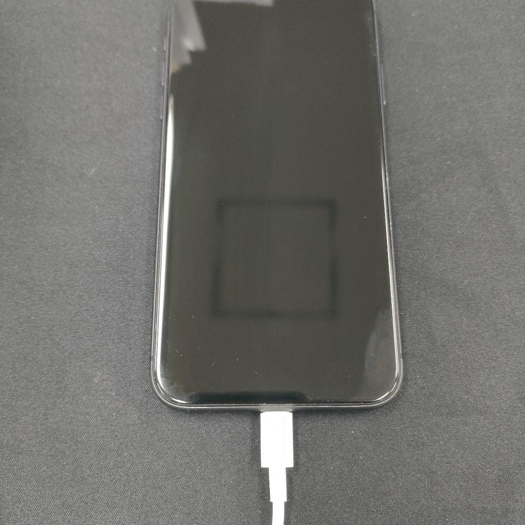 Apple iPhone 11 ブラック 本体【ジャンク】