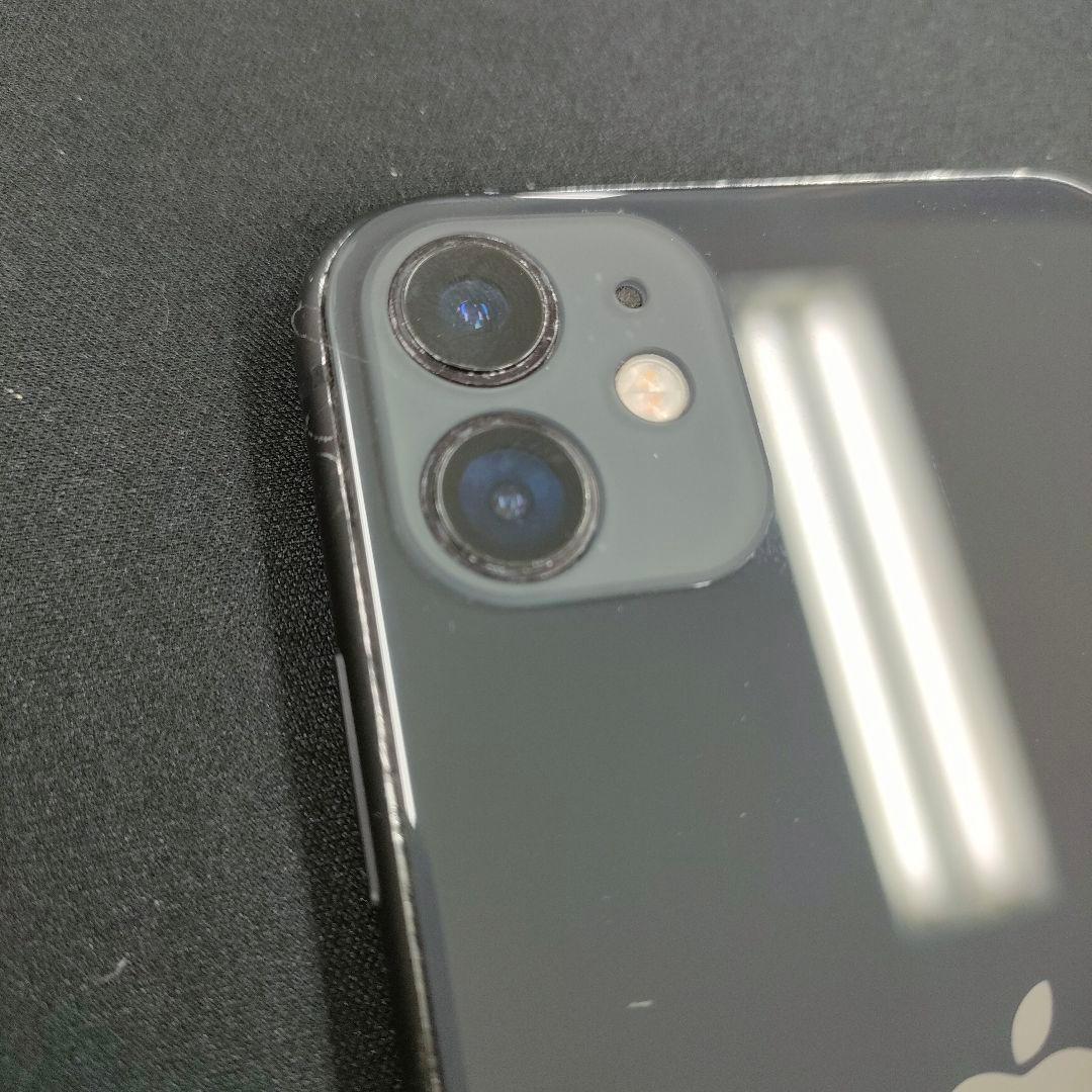 Apple iPhone 11 ブラック 本体【ジャンク】