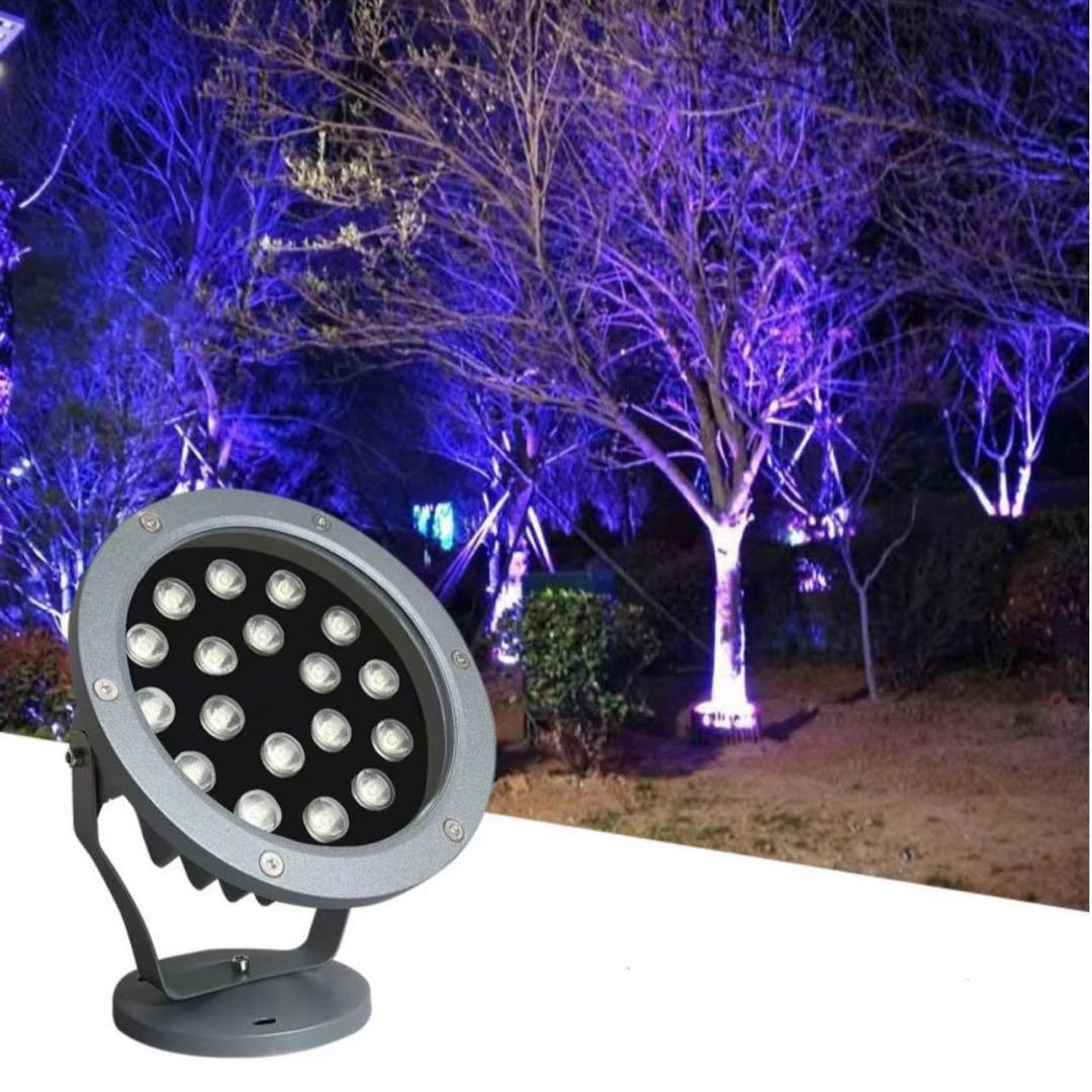 屋外ライト 風景ガーデンライトスポットライト経路ライト屋外の芝生のランプ