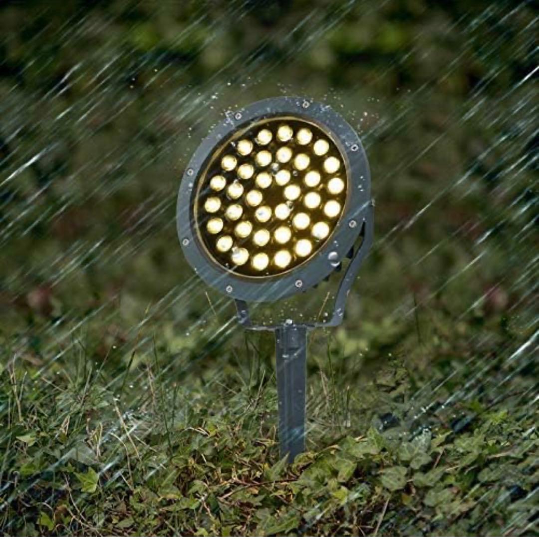 屋外ライト 風景ガーデンライトスポットライト経路ライト屋外の芝生のランプ