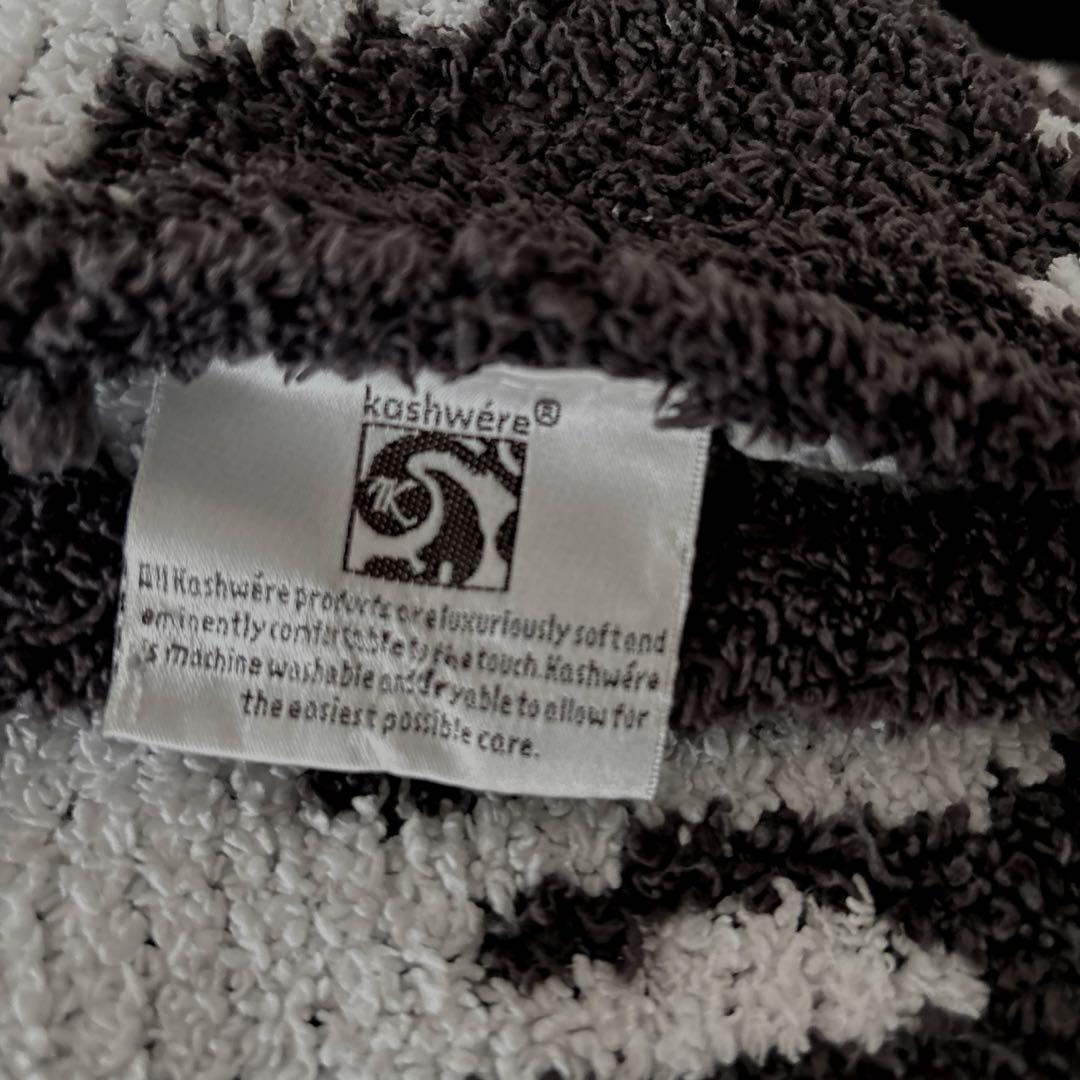 カシウェア ブランケット